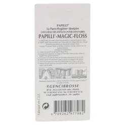 Papilli Magic-Floss Fil mousse 25 m