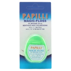 Papilli Magic-Floss Fil mousse 25 m