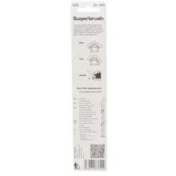 Papilli Superbrush Brosse à dents trifaces 12 ans+