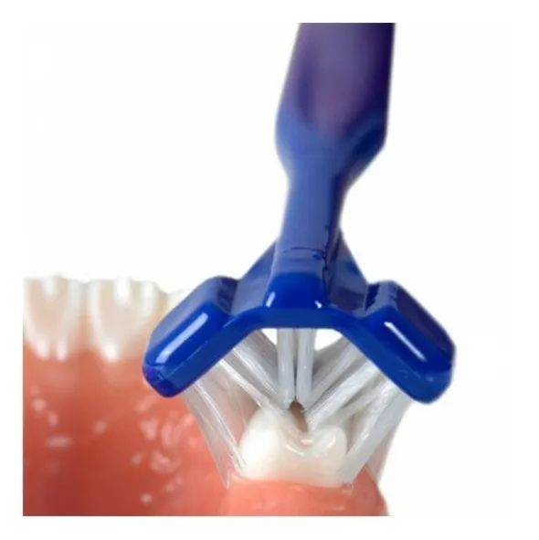 Papilli Superbrush Brosse à dents trifaces 12 ans+