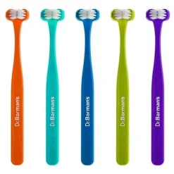 Papilli Superbrush Brosse à dents trifaces 12 ans+