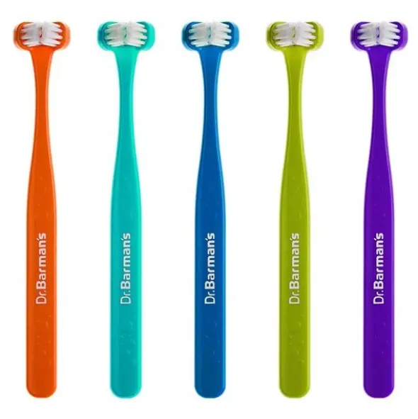 Papilli Superbrush Brosse à dents trifaces 12 ans+