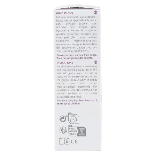 Papilocare Gel génital externe