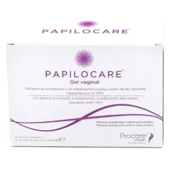 Papilocare Gel vaginal