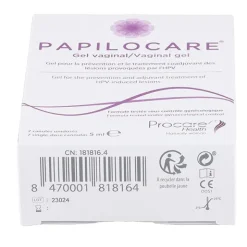 Papilocare Gel vaginal