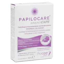 Papilocare ImmunoCaps gélules