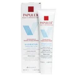 Papulex crème sans huile