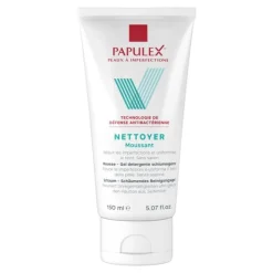 Papulex gel moussant