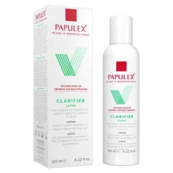 Papulex lotion