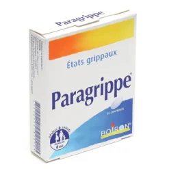 Paragrippe Boiron comprimé