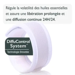 Parakito Bracelet anti moustique adulte
