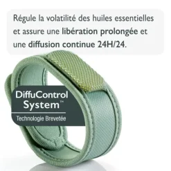 Parakito Bracelet anti moustique adulte