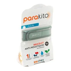 Parakito Bracelet anti moustique adulte