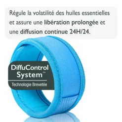 Parakito Bracelet anti moustique adulte