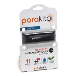 Parakito Bracelet anti moustique adulte