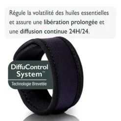 Parakito Bracelet anti moustique adulte