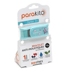 Parakito Bracelet anti moustique enfant