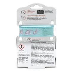 Parakito Bracelet anti moustique enfant