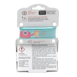 Parakito Bracelet anti moustique enfant