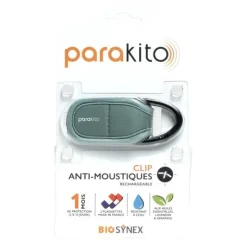 Parakito Clip anti moustique