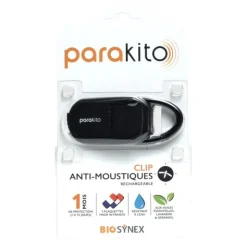Parakito Clip anti moustique