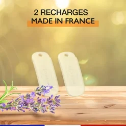 Parakito Recharge bracelet anti moustique