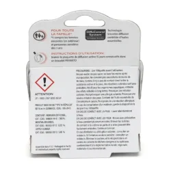 Parakito Recharge bracelet anti moustique
