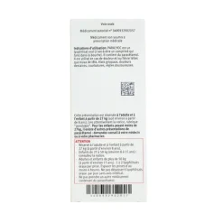 Paralyoc 500 mg comprimé orodispersible