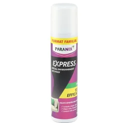 Paranix Express Spécial environnement Spray anti poux