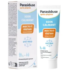 Parasidose Après piqures Soin calmant crème