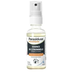 Parasidose essence de citronnelle