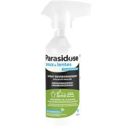Parasidose spray environnement