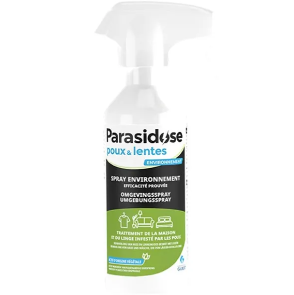Parasidose spray environnement