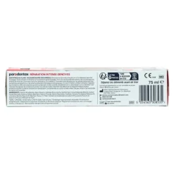 Parodontax Advanced+ dentifrice réparation intense gencives