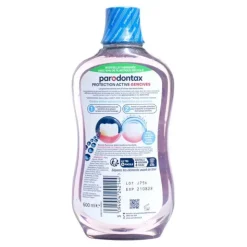 Parodontax bain de bouche