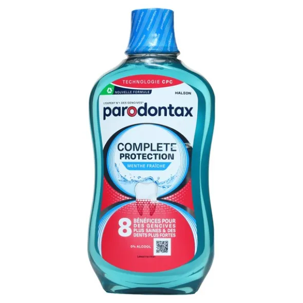 Parodontax Bain de bouche Complete Protection