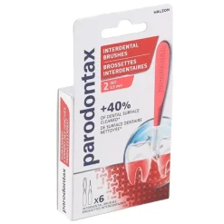 Parodontax brossettes interdentaires