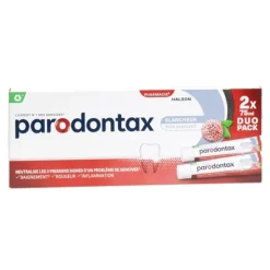 Parodontax dentifrice Blancheur