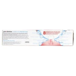 Parodontax Dentifrice Complete Protection