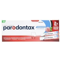 Parodontax dentifrice Fraîcheur Intense