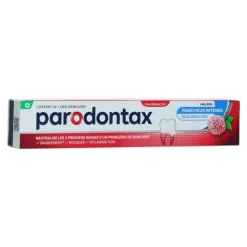 Parodontax dentifrice Fraîcheur Intense