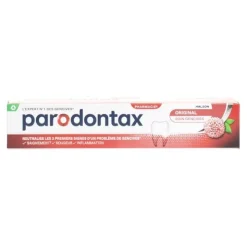 Parodontax dentifrice Original