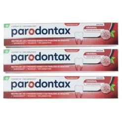 Parodontax dentifrice Original