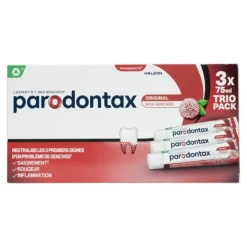 Parodontax dentifrice Original