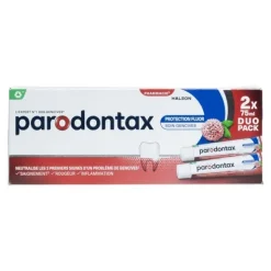 Parodontax dentifrice Protection fluor