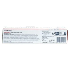 Parodontax dentifrice Réparation active gencives