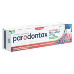 Parodontax dentifrice Réparation active gencives