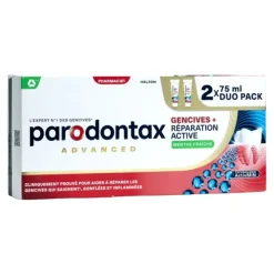 Parodontax dentifrice Réparation active gencives