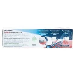 Parodontax dentifrice Réparation active gencives