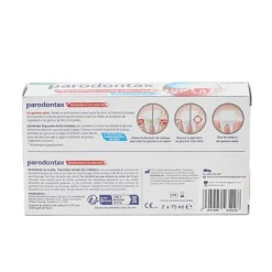 Parodontax dentifrice Réparation active gencives